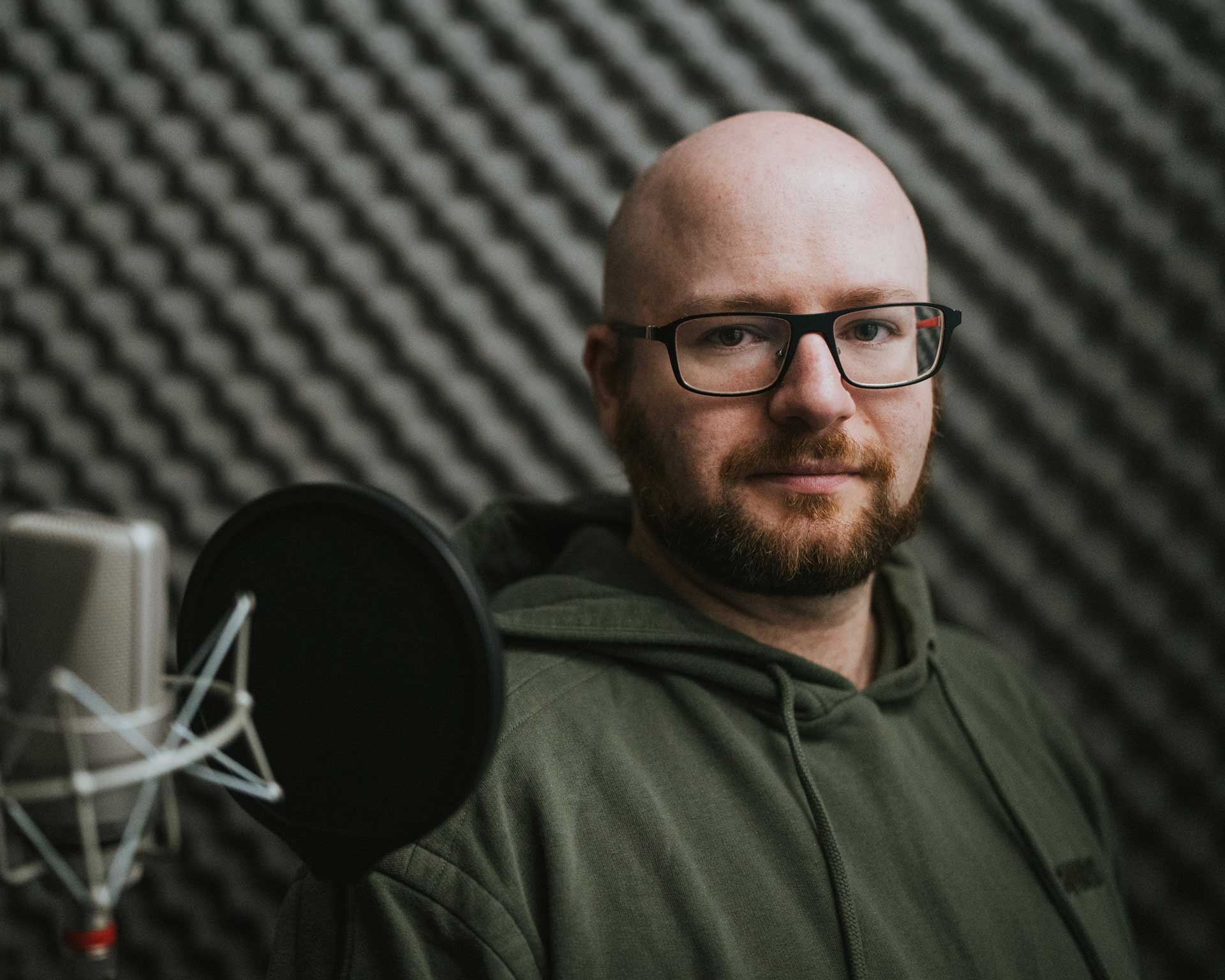 Jan Max Gepperth - Filmregisseur und Journalist