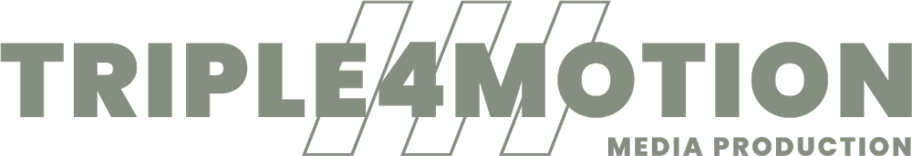 TRIPLE4MOTION - Media Production